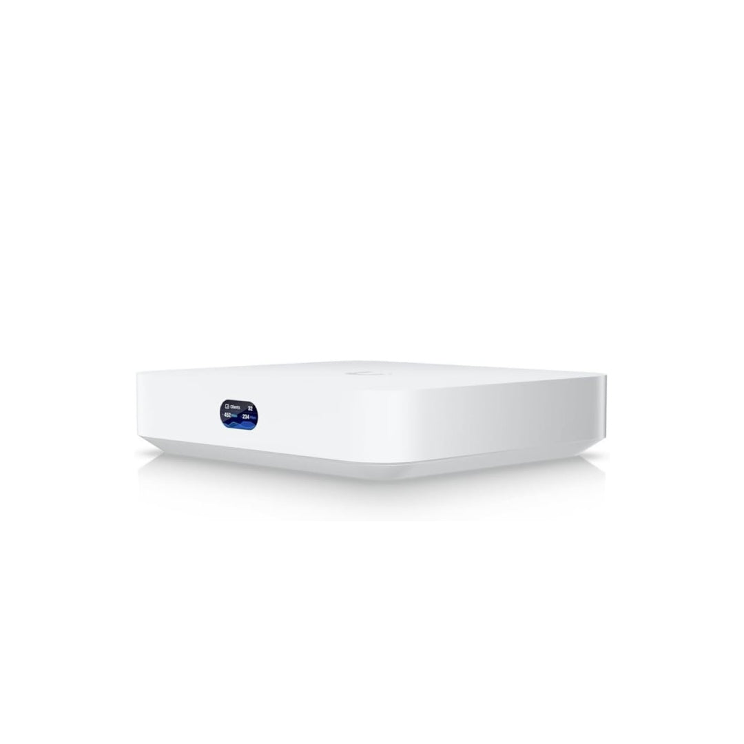 Ubiquiti Networks Cloud Gateway Ultra - High-Performance Router for Home & Office Network Management