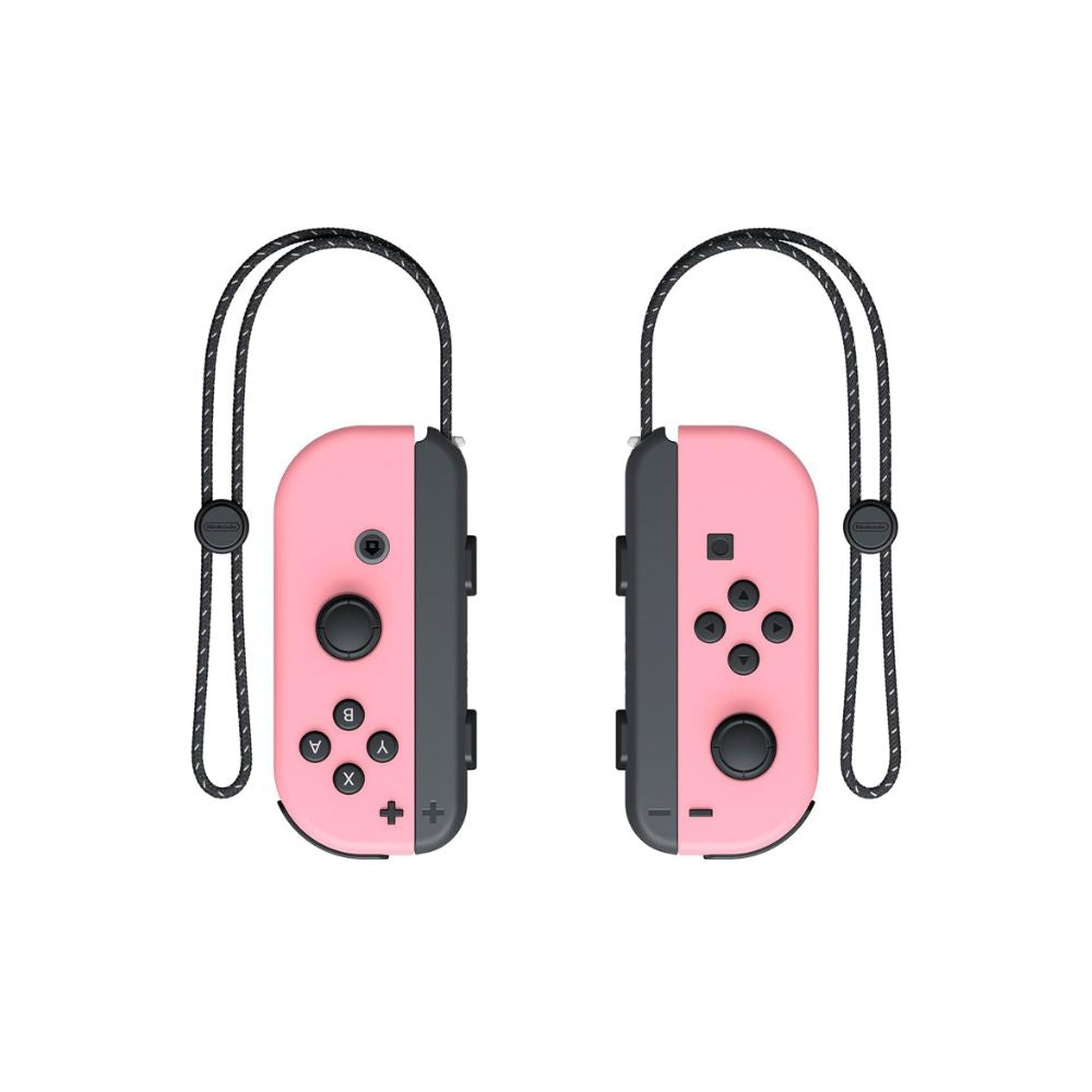 Nintendo Joy-Con (L) Pastel & (R) Pastel - Versatile Gaming Controllers