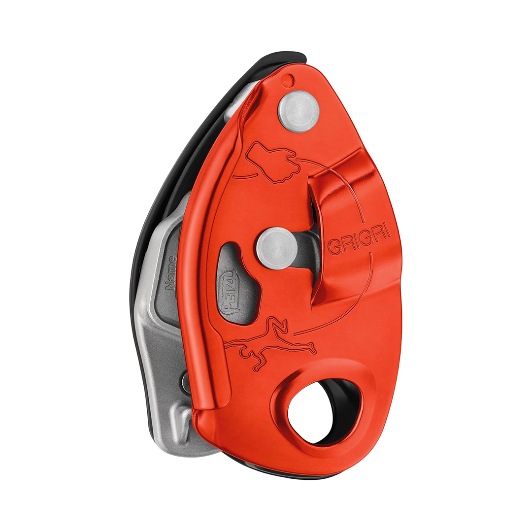 Cam-Assisted Belay Device