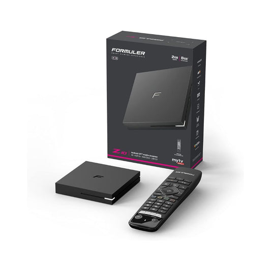 Formuler Z10 Android TV Box