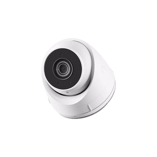 Ubiquiti G5 Turret Ultra Security Camera – High-Resolution Dome Surveillance Camera with Modern White Design
