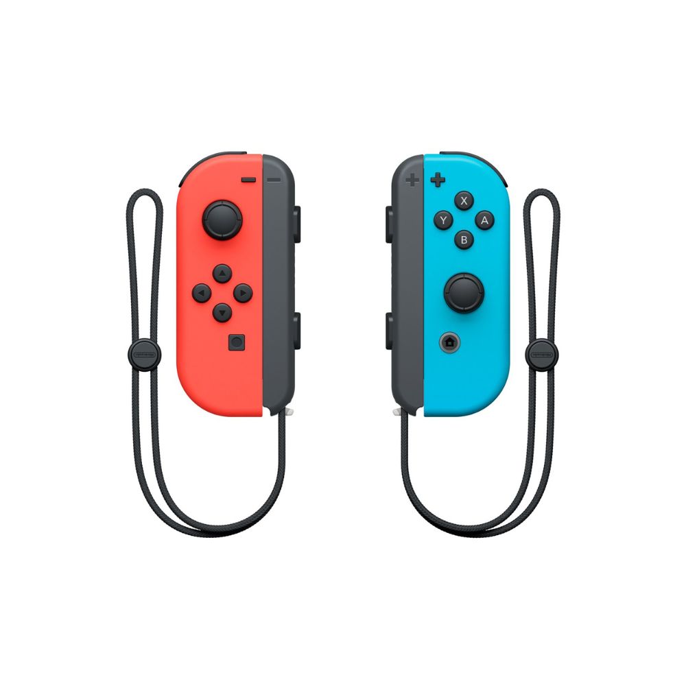 Nintendo Switch Joy-Con Neon Red/Blue