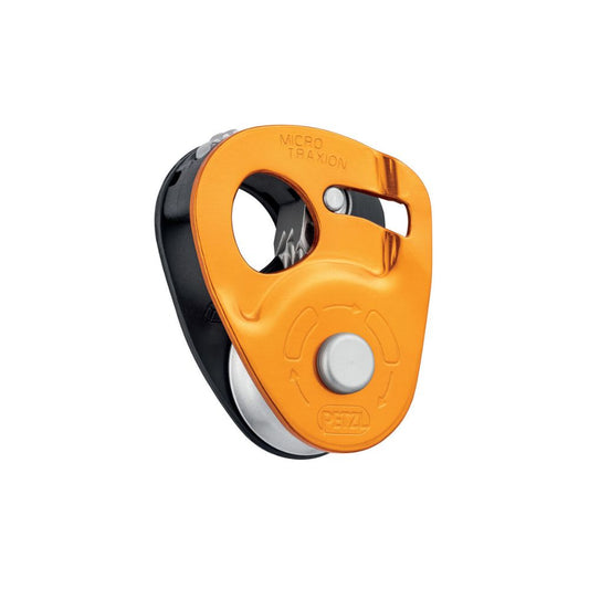 Petzl Micro Traxion Pulley