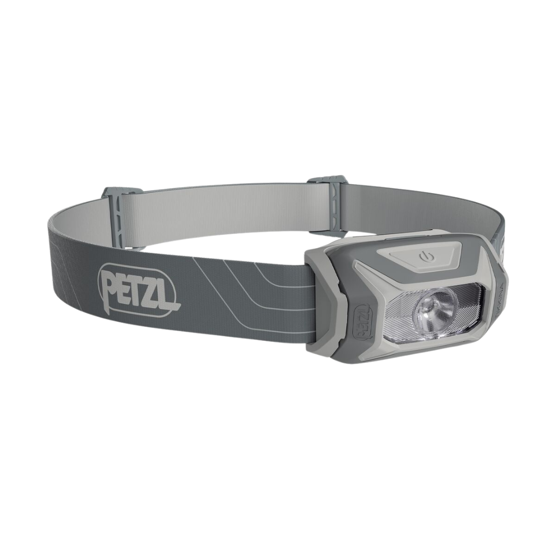 PETZL Tikkina Headlamp – 300 Lumens, Compact & Lightweight