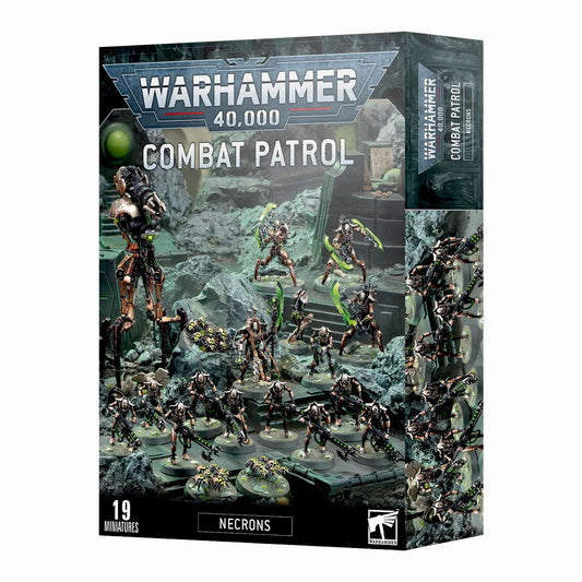 Warhammer 40K Necrons