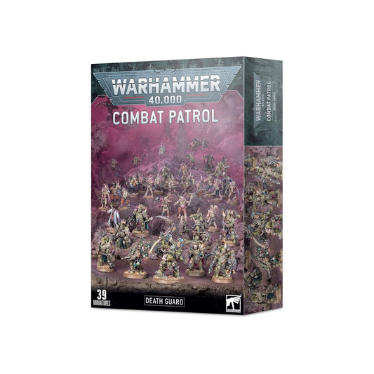 Warhammer 40,000 Combat Patrol