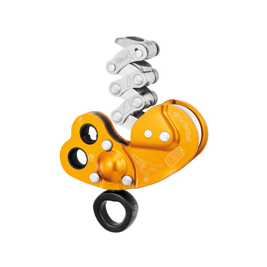Petzl Zigzag Plus Descender