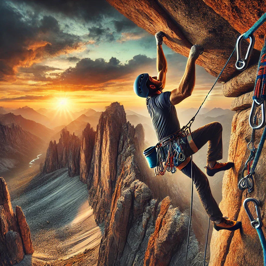 The Ultimate Guide to Choosing the Right Climbing Gear for Safety and Performance