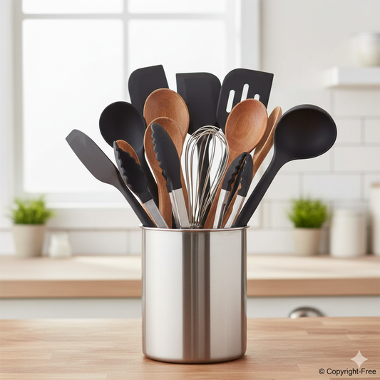 Best Multi-Piece Utensil Sets Under $50 on Amazon