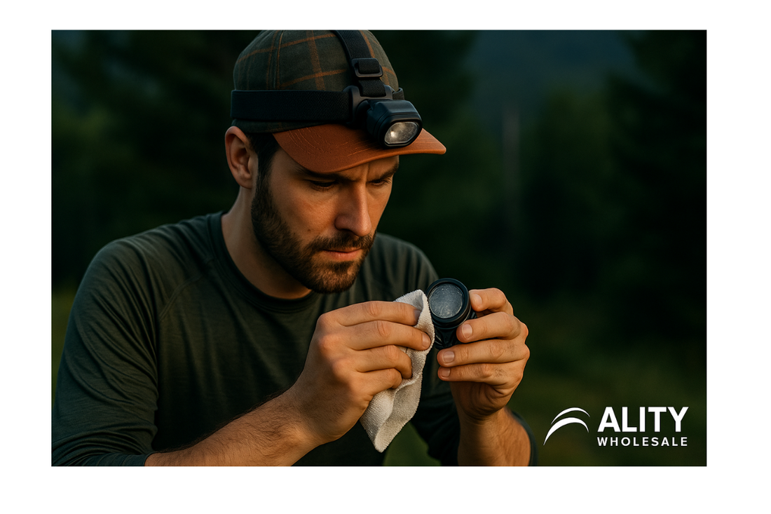 How to Polish Headlamp Lenses