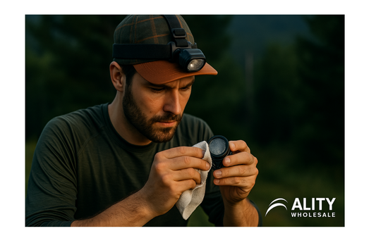 How to Polish Headlamp Lenses