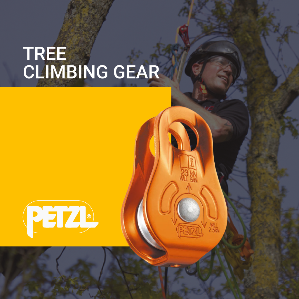 Tree Climbing Gear