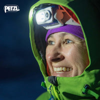 PETZL Swift RL Headlamp – 1100 Lumens, Rechargeable, REACTIVE LIGHTING®