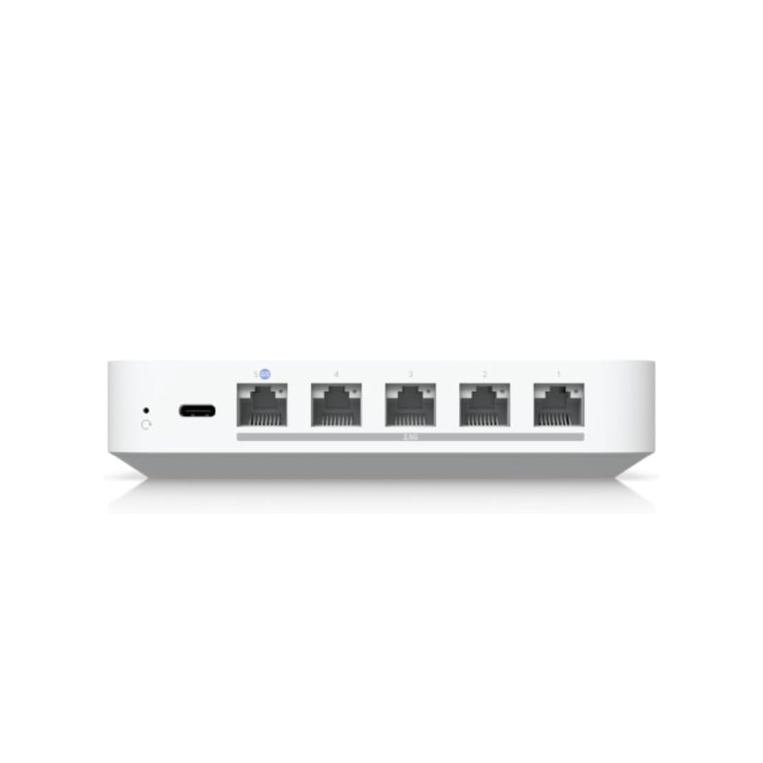 Ubiquiti Cloud Gateway Max (UCG-Max) | UniFi Network Gateway with Storage Options