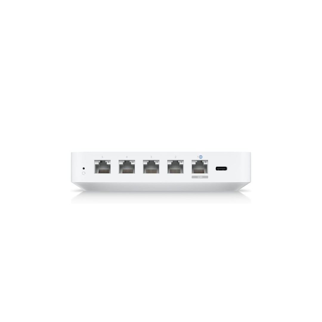 Ubiquiti Networks Cloud Gateway Ultra - High-Performance Router for Home & Office Network Management