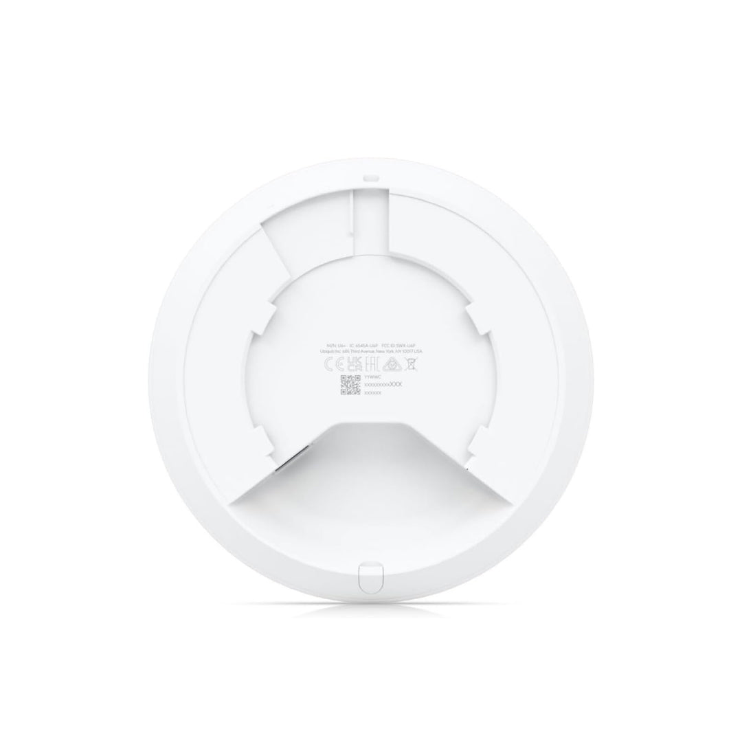 Ubiquiti U6+ Dual Band Wi-Fi 6 Access Point (U6US) | 3 Gbps Wireless