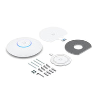 Ubiquiti U6+ Dual Band Wi-Fi 6 Access Point (U6US) | 3 Gbps Wireless