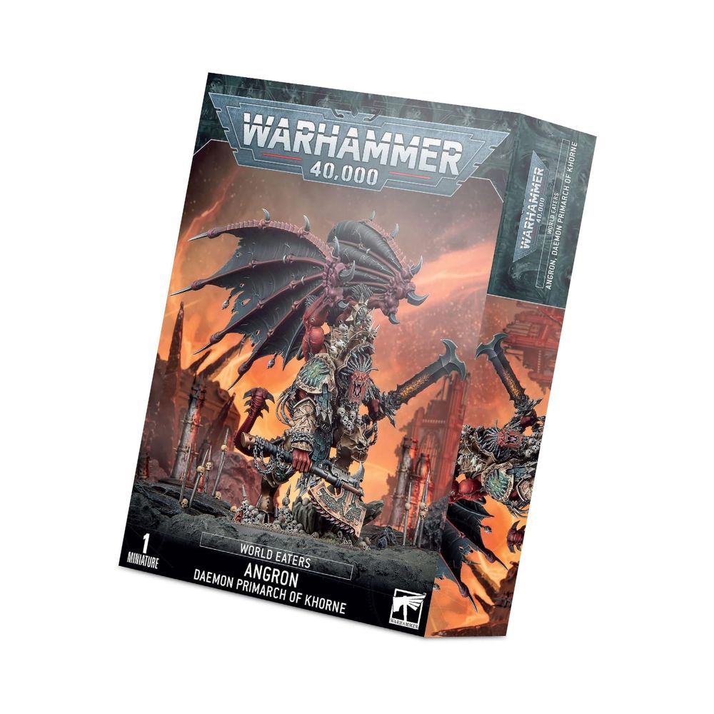Daemon Primarch of Khorne