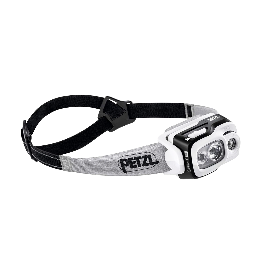 PETZL Swift RL Headlamp