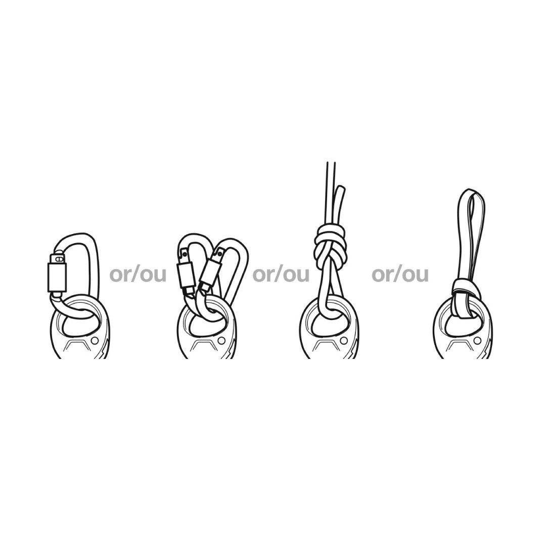 Petzl spin l1 swivel pulley