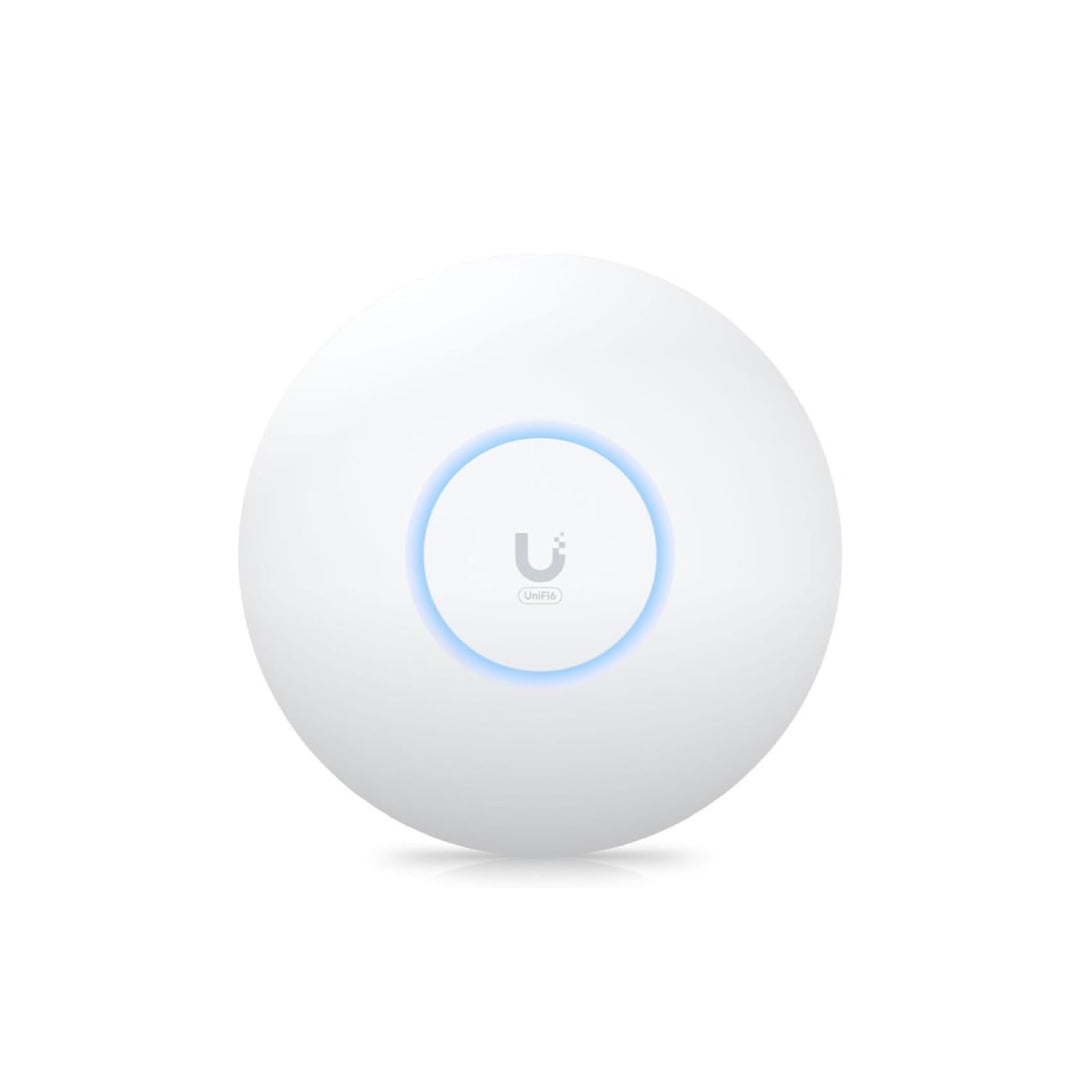 Ubiquiti U6+ Dual Band Wi-Fi 6 Access Point (U6US) | 3 Gbps Wireless - Thumbnail 3