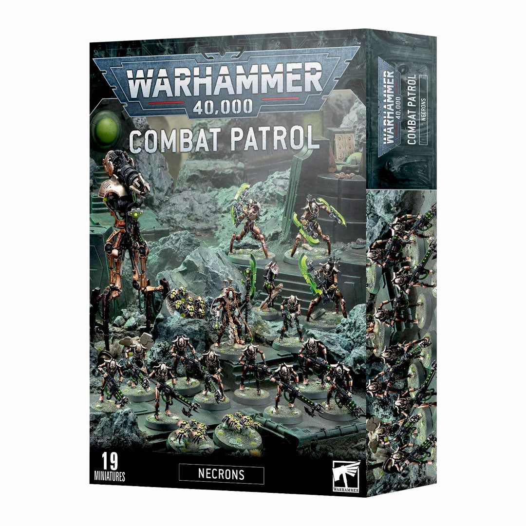 Warhammer games workshop box
