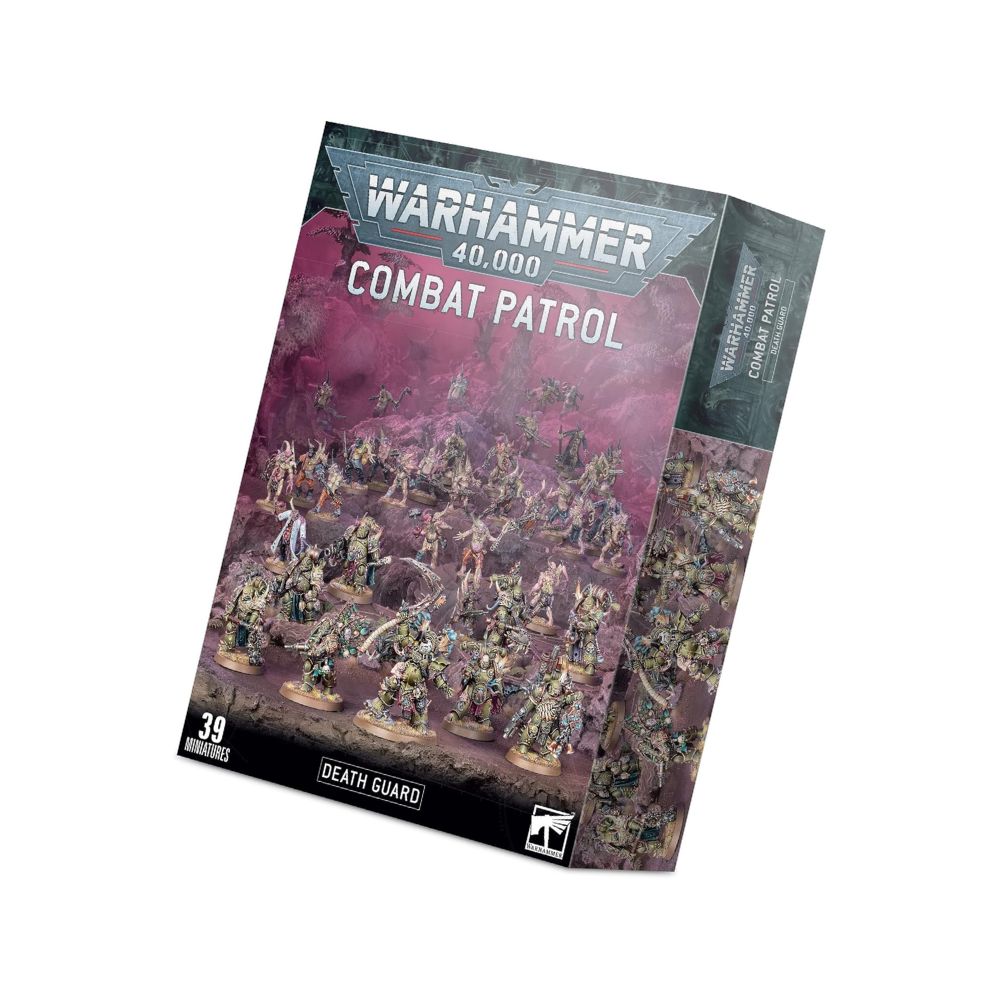combat patrol death guard