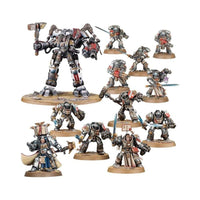 grey knights 40k combat patrol