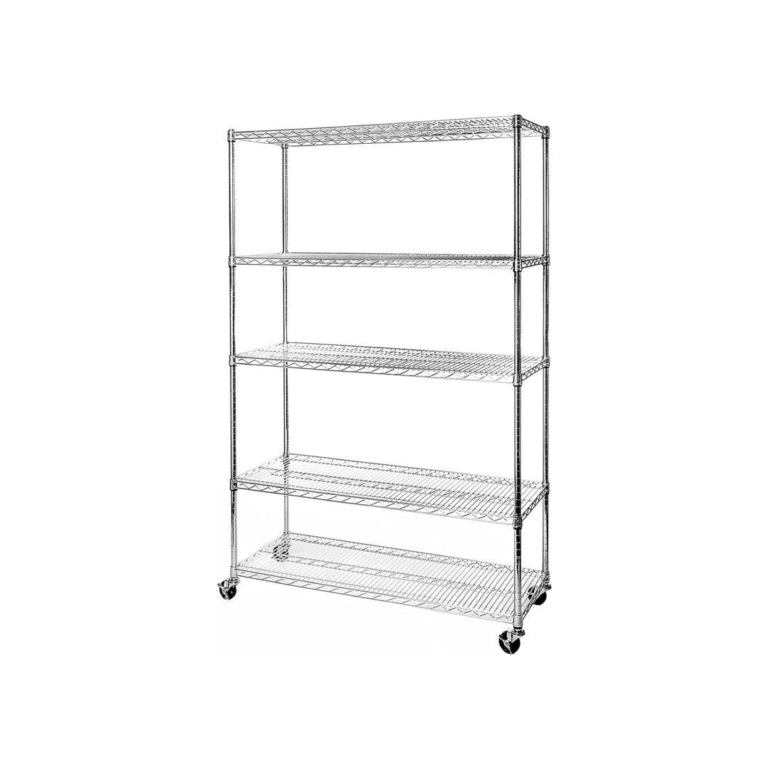 heavy duty metal rack