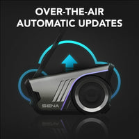 motorcycle helmet with bluetooth​