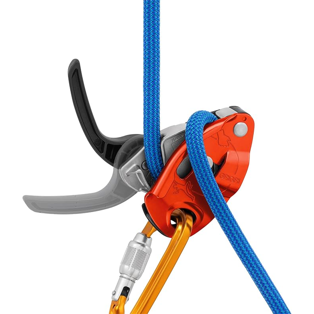 petzl grigri belay device​