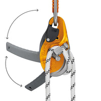 petzl i'd evac descender​