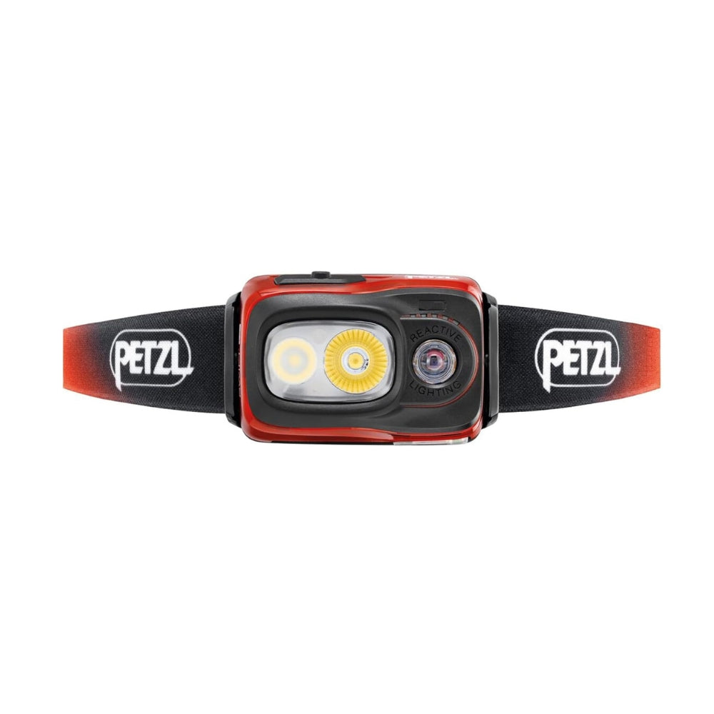 petzl swift rl headlamp 1100 lumens​