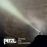 petzl swift rl rechargeable headlamp​