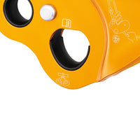 petzl zigzag descender​