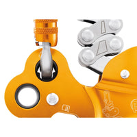 petzl zigzag mechanical prusik for tree care​