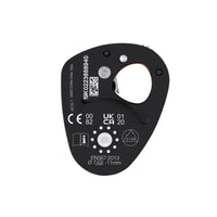 progress capture pulley yellow lightweight