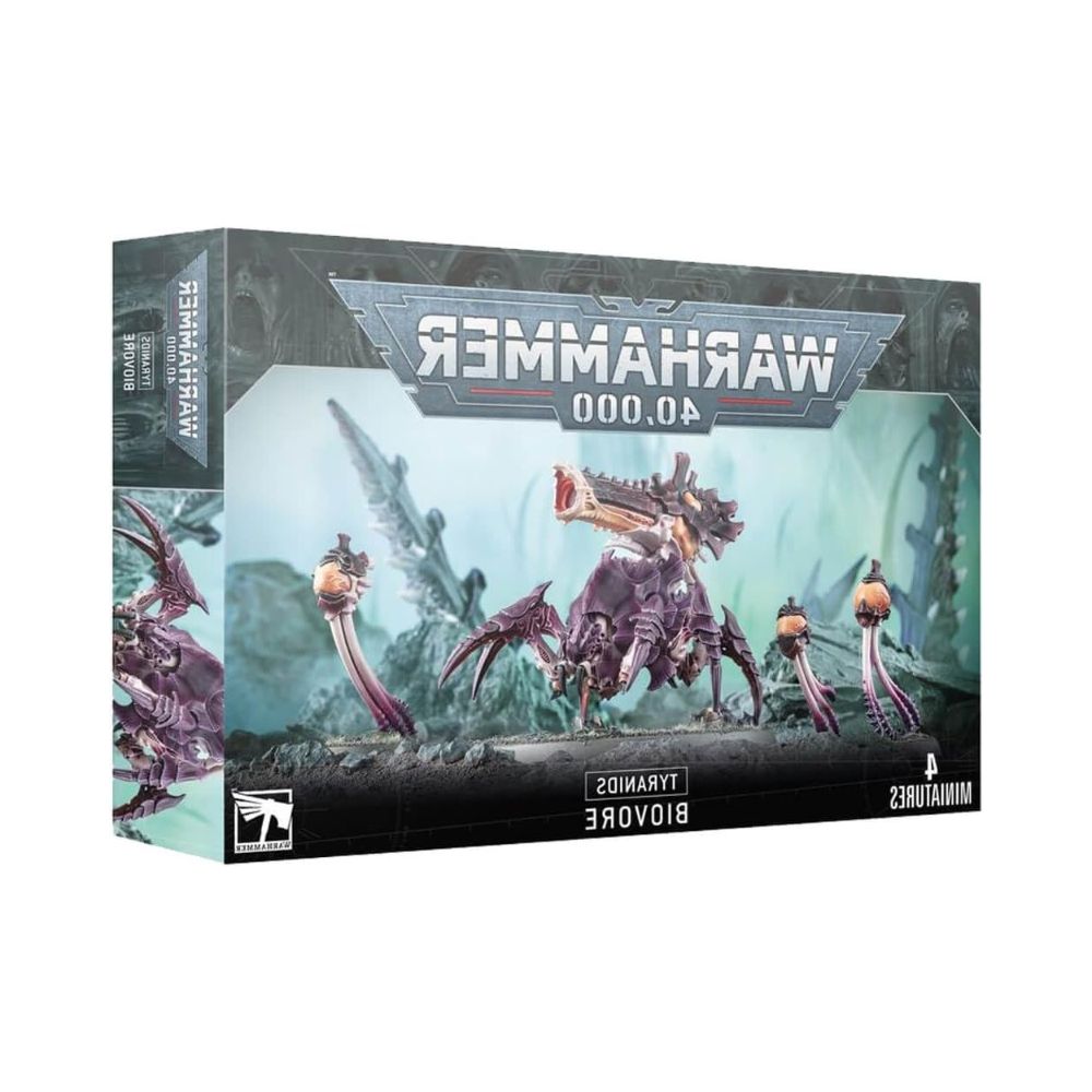 tyranids warhammer 40k