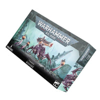 warhammer 40000 tyranids pyrovores miniature