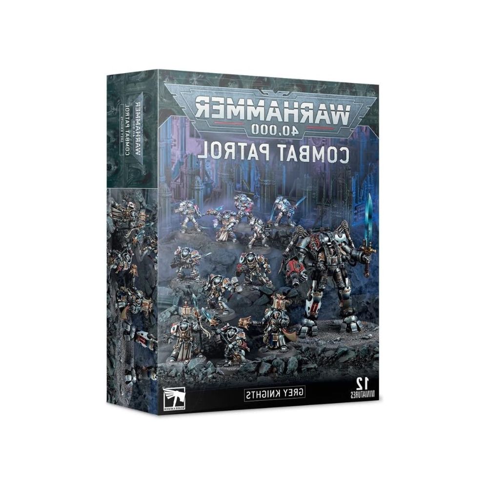 Warhammer 40,000 Combat Patrol: Grey Knights – alitywholesale.com