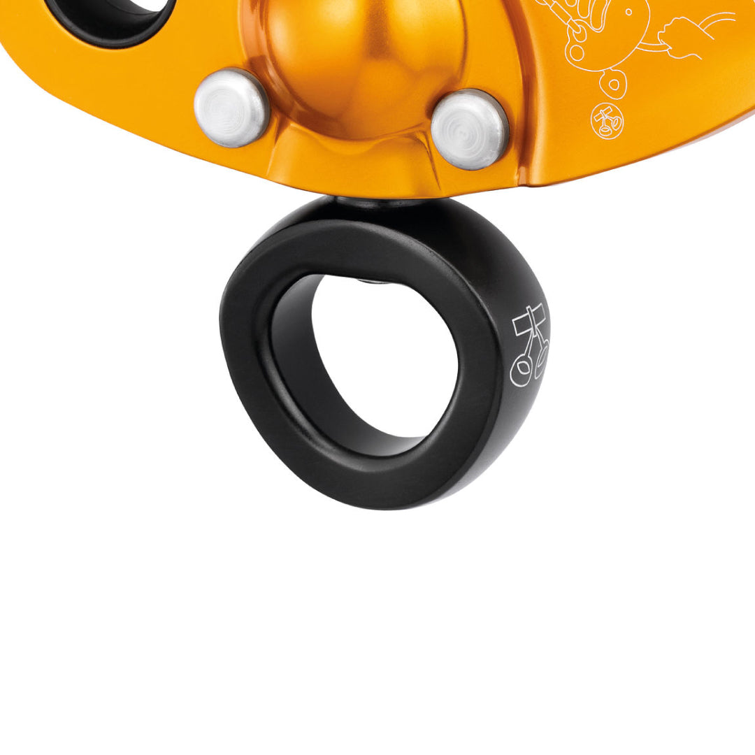 Petzl Zigzag Plus Descender for Arborists d022ba00​ Mechanical